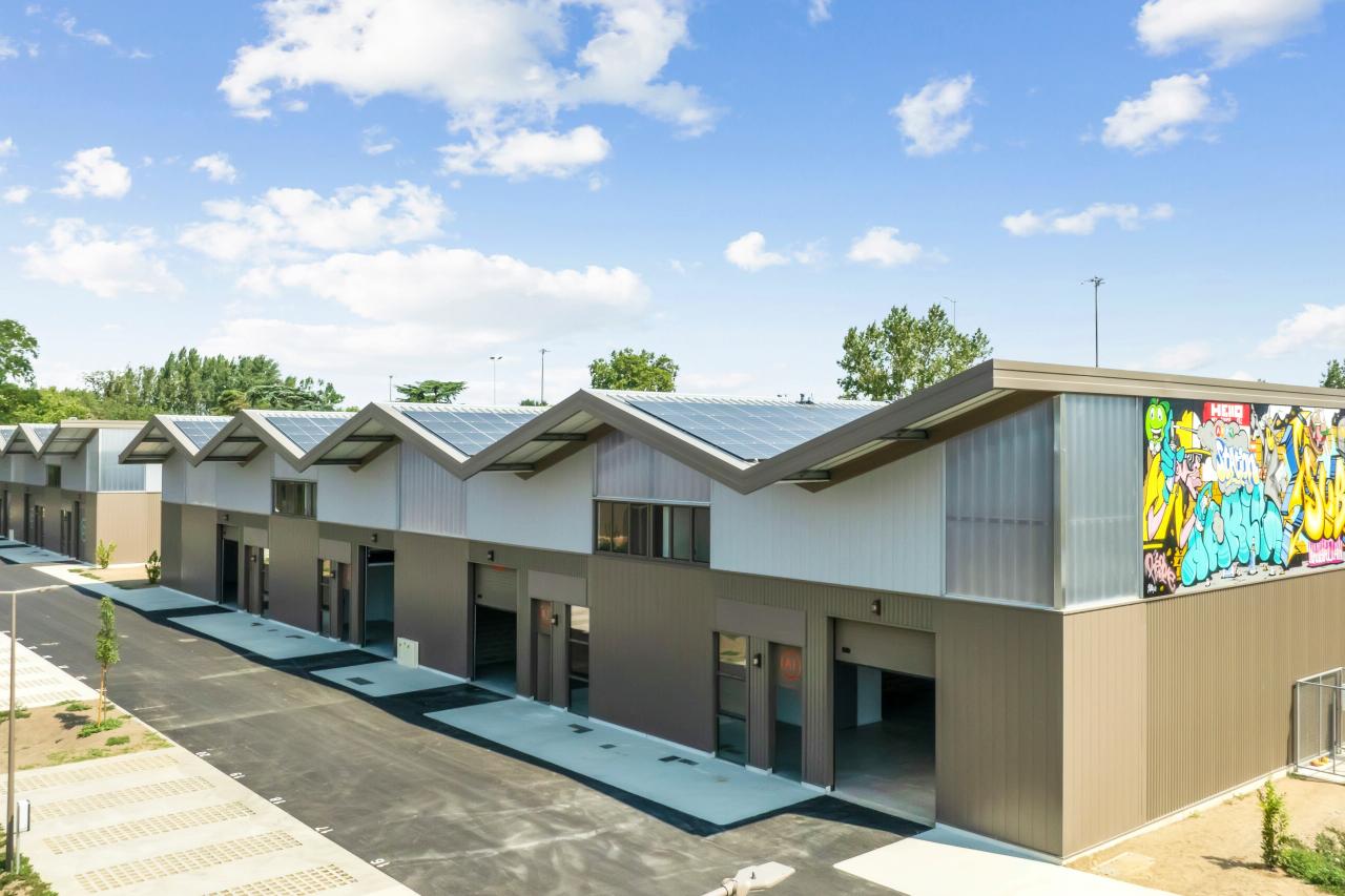Local d'activité Toulouse 5080m² Location local d'activité Toulouse Haute-Garonne OLACT2313228 1